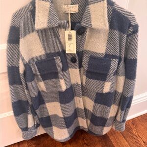 Z Supply tucker buffalo jacket